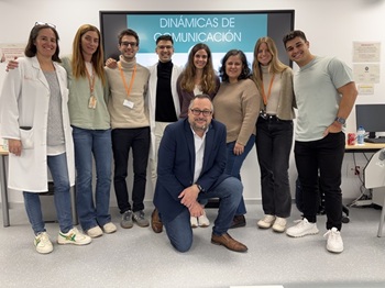 DINÁMICAS DE COMUNICACIÓN - ICO